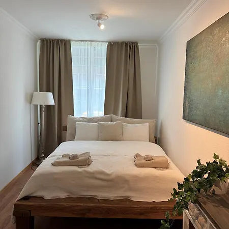 Exklusive Stadtwohnung Mit Innenhofterrasse, Pool Und Sauna *