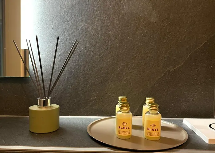 Exklusive Stadtwohnung Mit Innenhofterrasse, Pool Und Sauna 아파트 *
