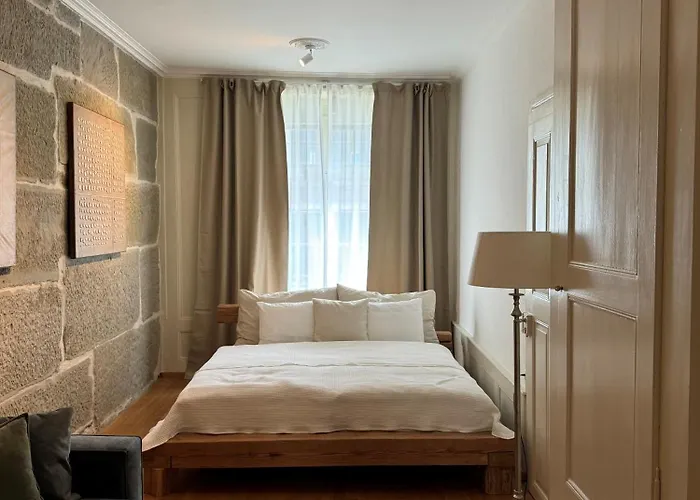 Exklusive Stadtwohnung Mit Innenhofterrasse, Pool Und Sauna 아파트 *